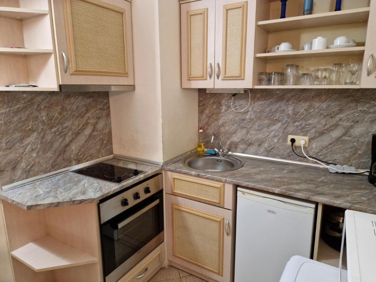 Bendita Mare Family Apartments Złote Piaski Zewnętrze zdjęcie
