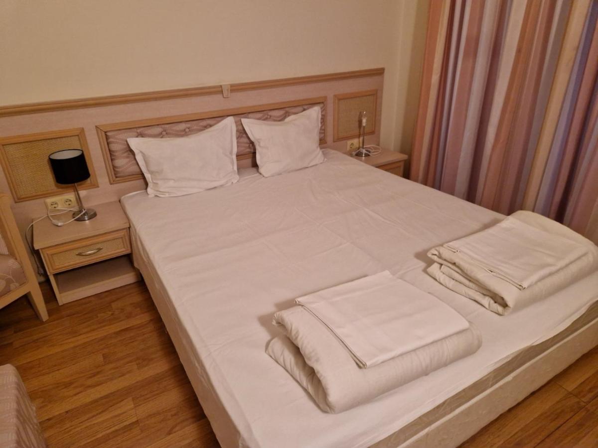 Bendita Mare Family Apartments Złote Piaski Zewnętrze zdjęcie