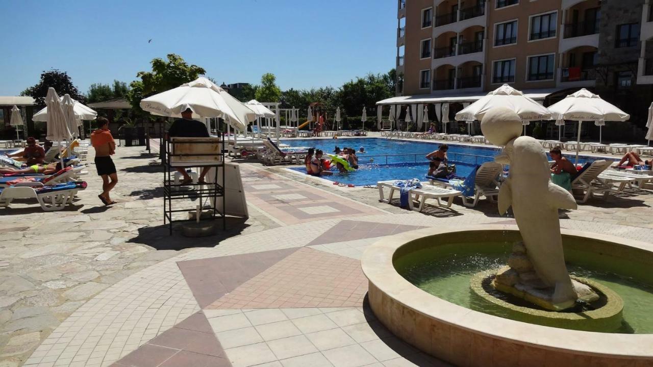 Bendita Mare Family Apartments Złote Piaski Zewnętrze zdjęcie