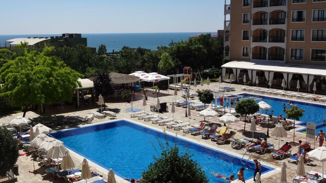 Bendita Mare Family Apartments Złote Piaski Zewnętrze zdjęcie