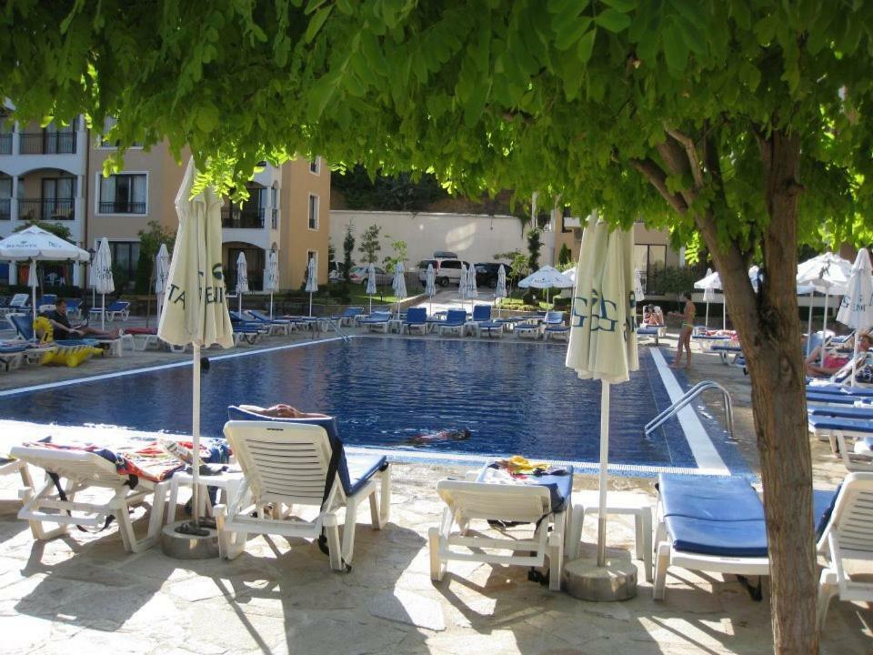 Bendita Mare Family Apartments Złote Piaski Zewnętrze zdjęcie