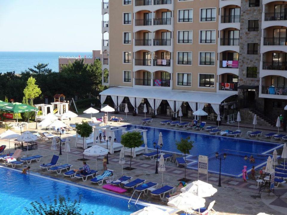 Bendita Mare Family Apartments Złote Piaski Zewnętrze zdjęcie