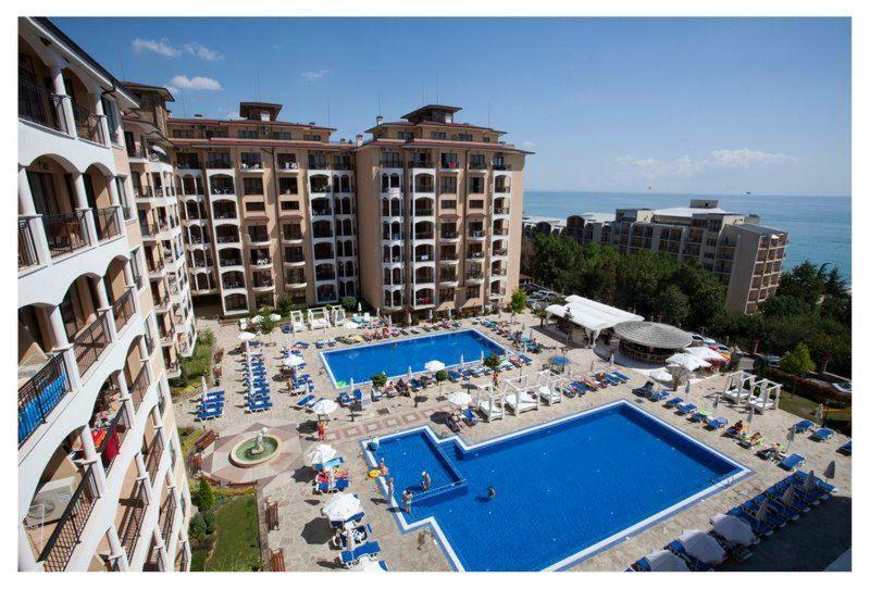 Bendita Mare Family Apartments Złote Piaski Zewnętrze zdjęcie