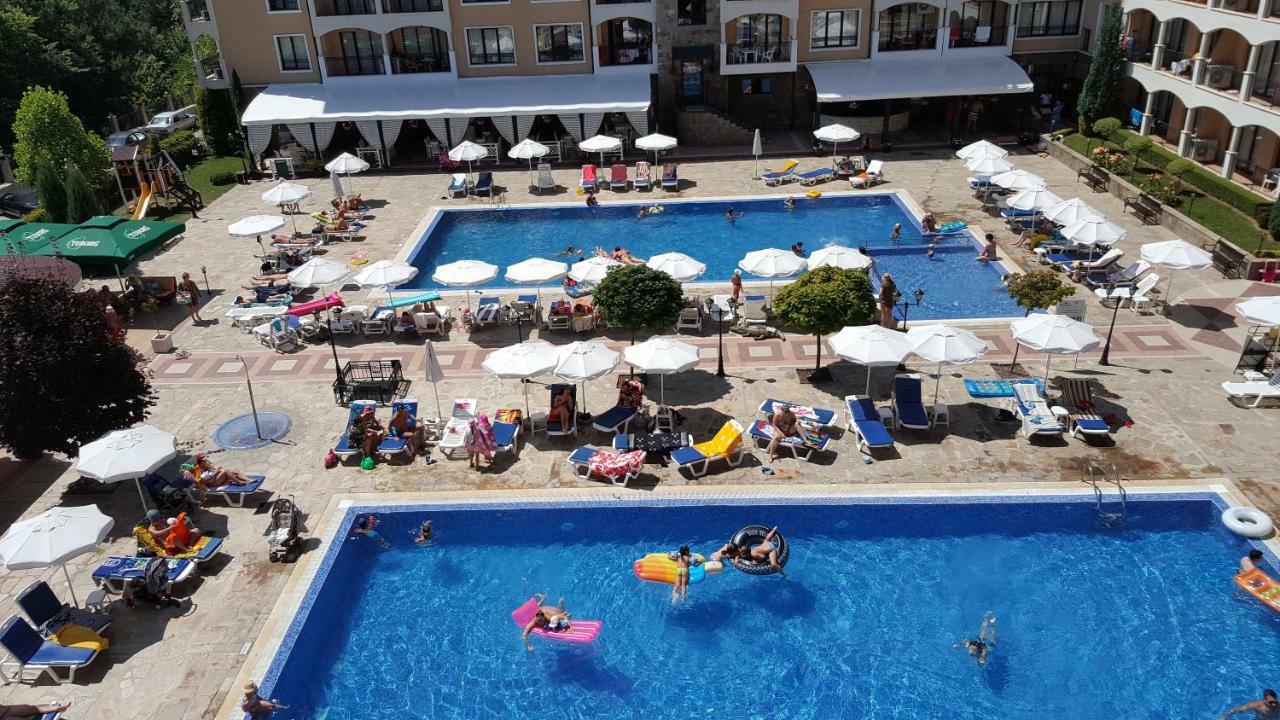 Bendita Mare Family Apartments Złote Piaski Zewnętrze zdjęcie