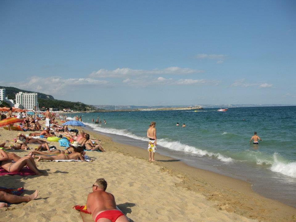 Bendita Mare Family Apartments Złote Piaski Zewnętrze zdjęcie