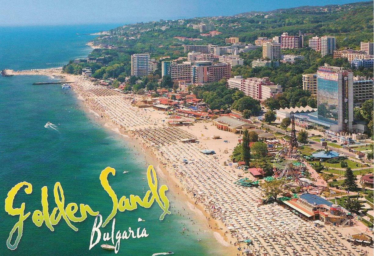 Bendita Mare Family Apartments Złote Piaski Zewnętrze zdjęcie