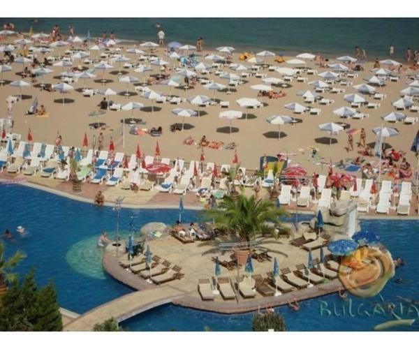 Bendita Mare Family Apartments Złote Piaski Zewnętrze zdjęcie