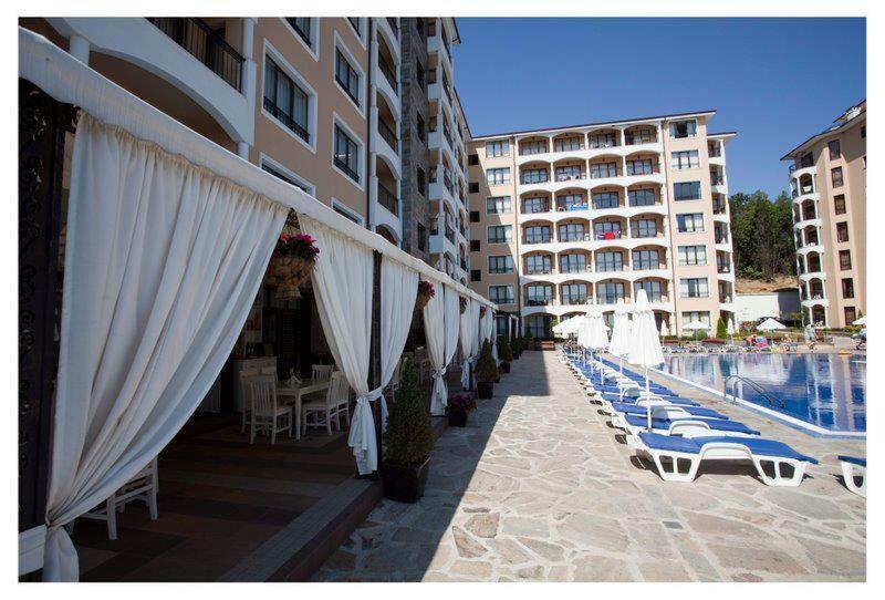 Bendita Mare Family Apartments Złote Piaski Zewnętrze zdjęcie